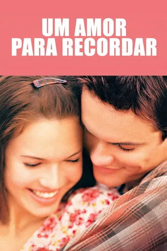 Pôster de Um Amor para Recordar (2002)