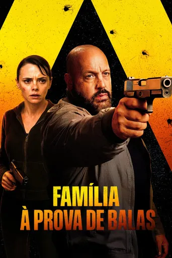 Pôster de Família à Prova de Balas (2025)