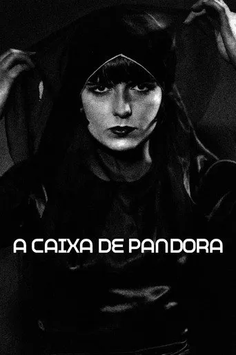 Pôster de A Caixa de Pandora (1929)