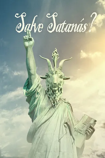 Pôster de Salve Satanás? (2019)