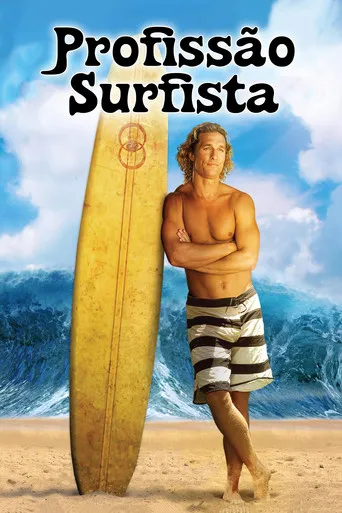 Pôster de Profissão Surfista (2008)