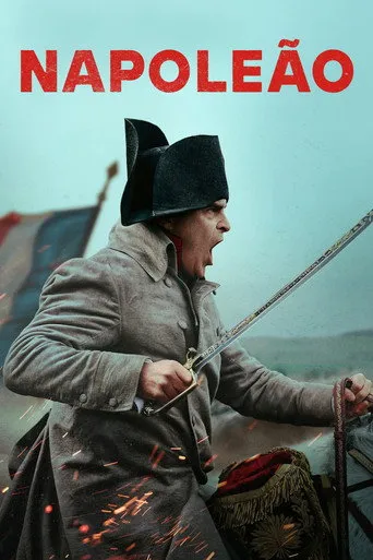 Pôster de Napoleão (2023)