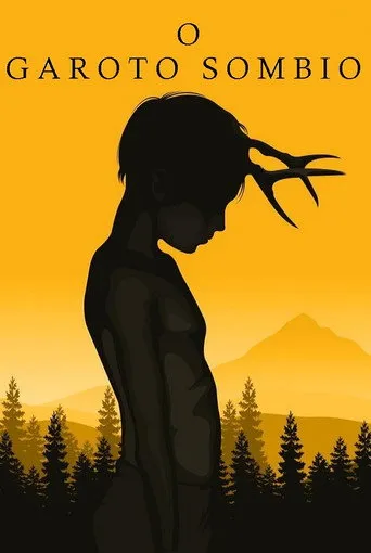 Pôster de O Garoto Sombrio (2015)