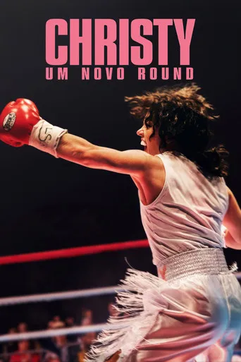 Pôster de Christy - Um Novo Round (2025)