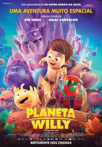 Pôster de Astro Kid (2019)