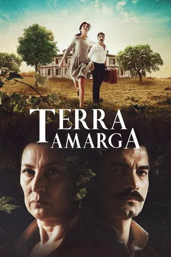 Pôster de Terra Amarga (2018)