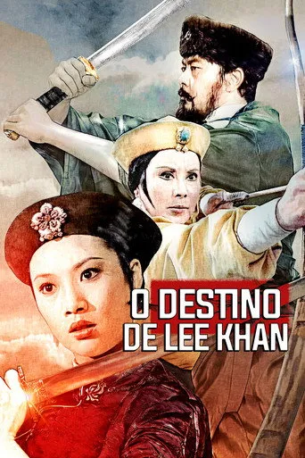 Pôster de O Destino de Lee Khan (1973)