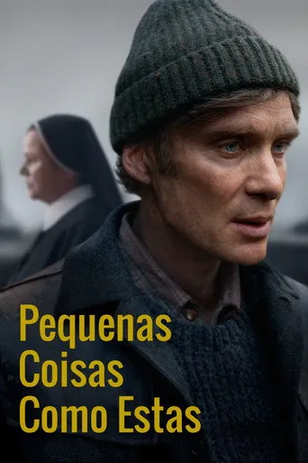 Pôster de Pequenas Coisas Como Estas (2024)