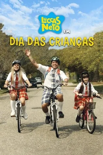 Pôster de Luccas Neto em: Dia das Crianças (2019)