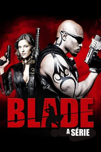 Pôster de Blade: A Série (2006)