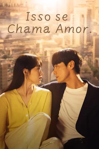 Pôster de Isso Se Chama Amor (2023)