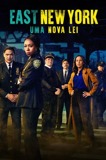Pôster de East New York: Uma Nova Lei (2022)