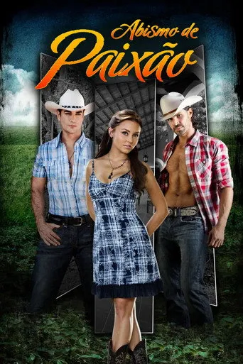 Pôster de Abismo de Paixao (2012)