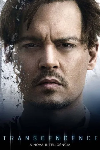Pôster de Transcendence: A Revolução (2014)