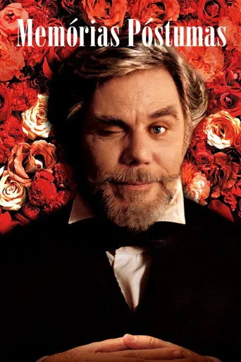 Pôster de Memórias Póstumas (2001)