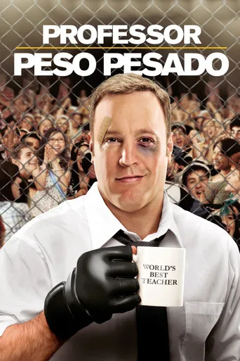 Pôster de Professor Peso Pesado (2012)