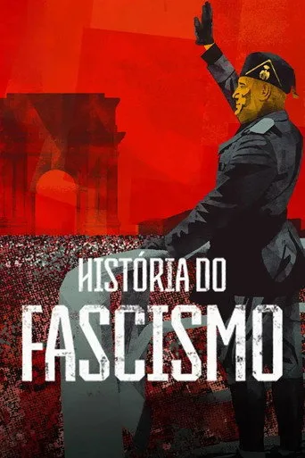 Pôster de História do Fascismo (2025)