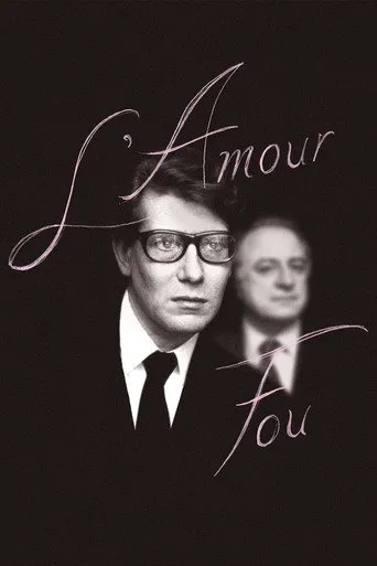 Pôster de L'Amour fou (2010)