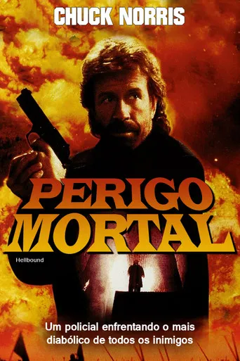 Pôster de Perigo Mortal (1994)