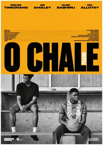 Pôster de O Chale (2024)