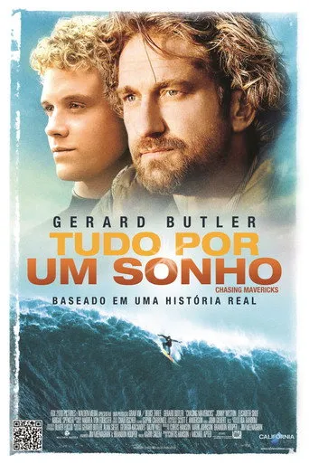 Pôster de Tudo Por um Sonho (2012)