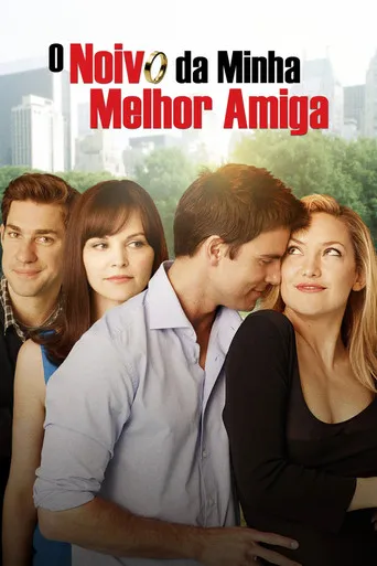 Pôster de O Noivo da Minha Melhor Amiga (2011)