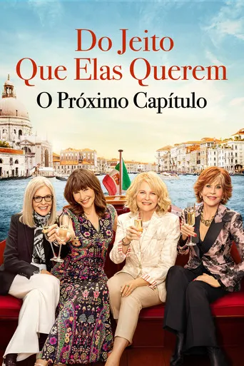 Pôster de Do Jeito Que Elas Querem: O Próximo Capítulo (2023)