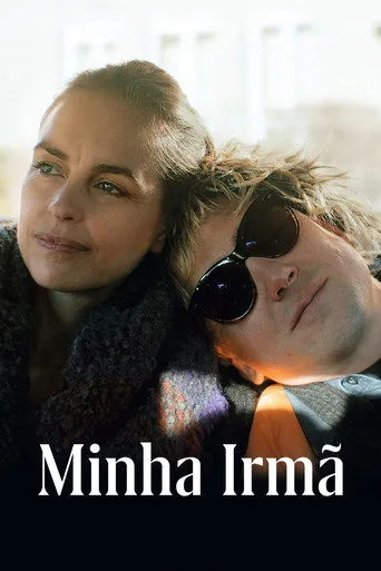 Pôster de Minha Irmã (2020)