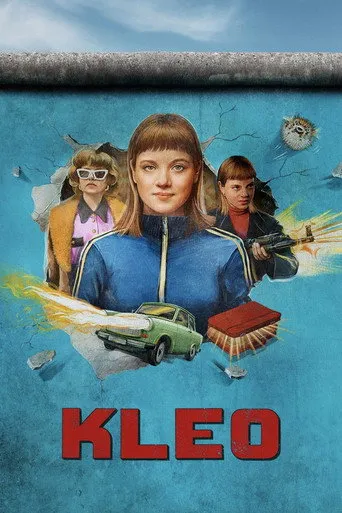 Pôster de Kleo (2022)