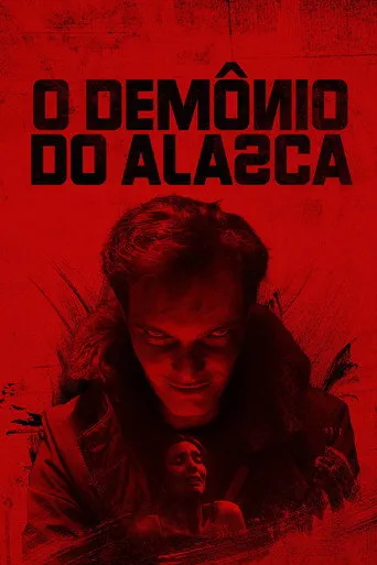 Pôster de O Demônio do Alasca (2025)