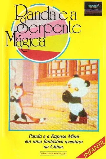 Pôster de A Lenda da Serpente (1958)