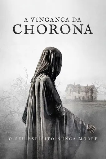 Pôster de A Vingança da Chorona (2022)