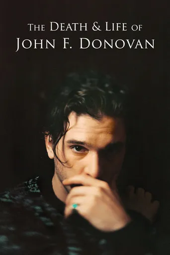 Pôster de A Morte e Vida de John F. Donovan (2019)