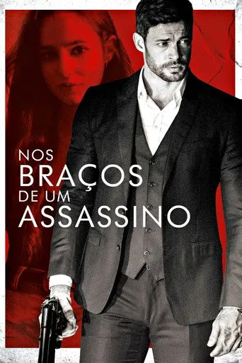Pôster de Nos Braços de um Assassino (2019)