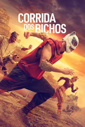 Pôster de Corrida dos Bichos (2026)