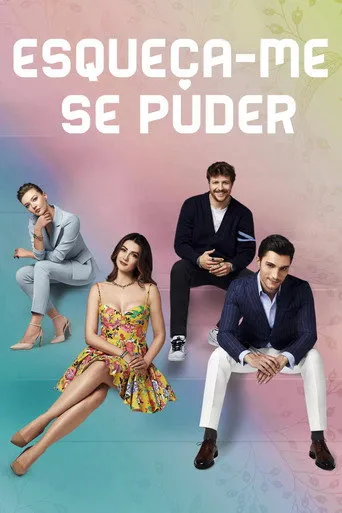 Pôster de Esqueça-me se Puder (2021)