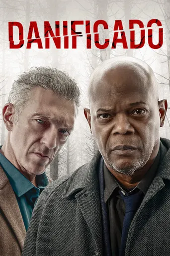Pôster de Danificado (2024)