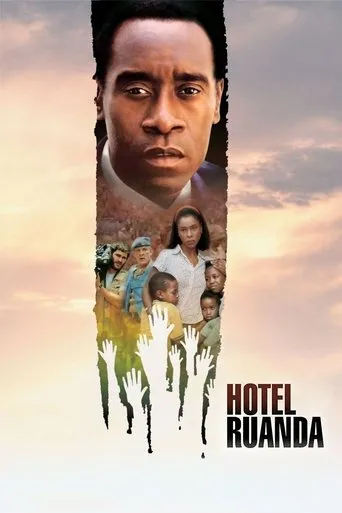 Pôster de Hotel Ruanda (2004)