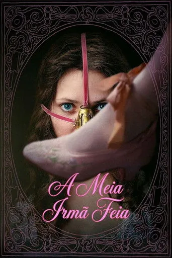 Pôster de A Meia-Irmã Feia (2025)