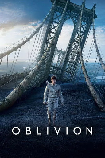 Pôster de Oblivion (2013)