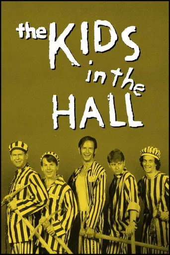 Pôster de The Kids in the Hall (1989)
