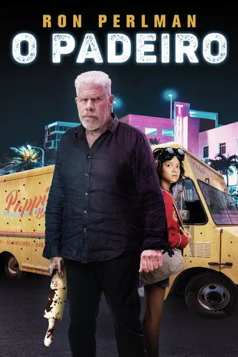 Pôster de O Padeiro (2023)