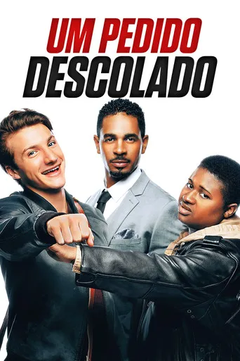 Pôster de Um Pedido Descolado (2021)