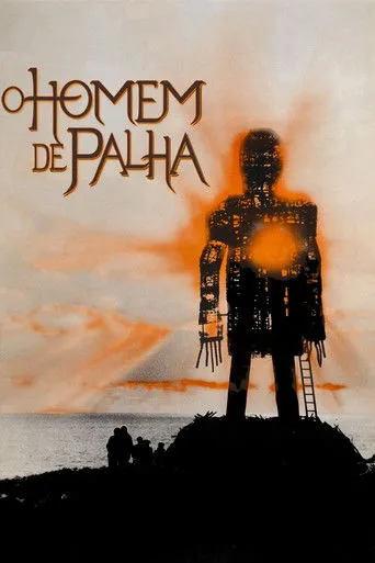 Pôster de O Homem de Palha (1973)