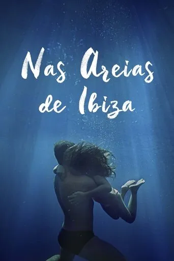 Pôster de Nas Areias de Ibiza (2023)