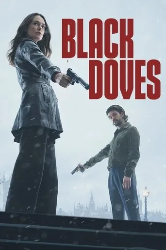 Pôster de Black Doves (2024)