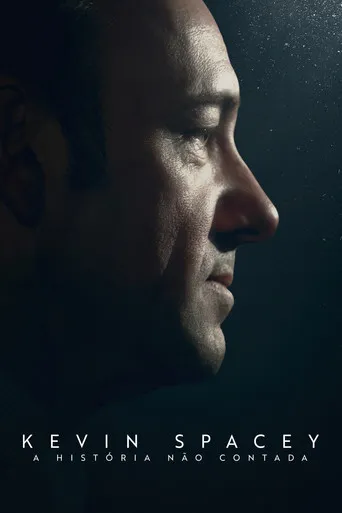 Pôster de Kevin Spacey: A História Não Contada (2024)