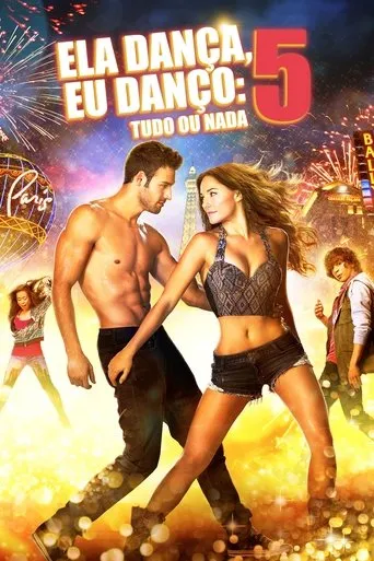 Pôster de Eu Danço 5 Tudo ou Nada (2014)