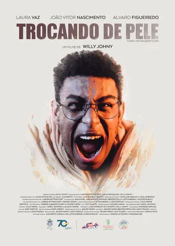 Pôster de Trocando de Pele (2023)