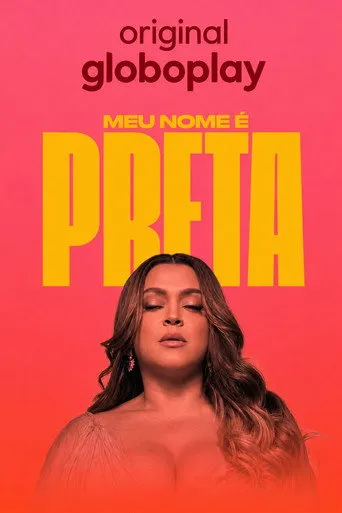 Pôster de Meu Nome é Preta (2026)